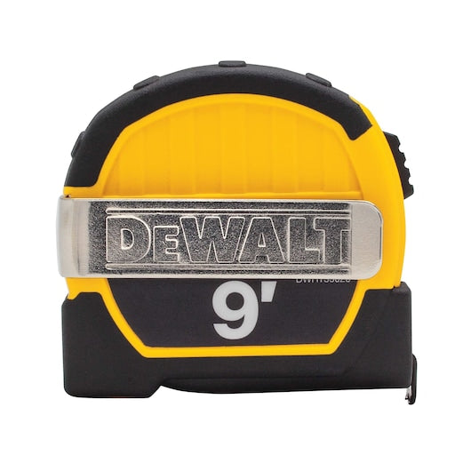 Dewalt DWHT33028 9 Ft. Magnetic Pocket Tape Measure