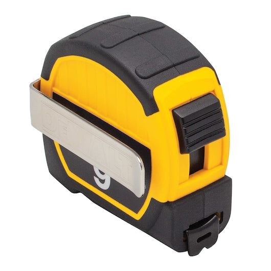 Dewalt DWHT33028 9 Ft. Magnetic Pocket Tape Measure