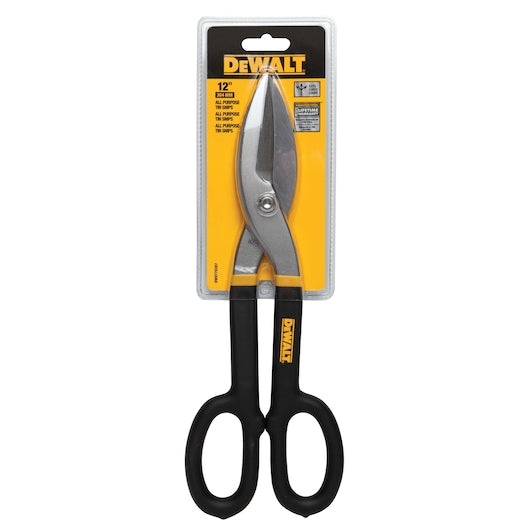 Dewalt DWHT70287 12" Tin Snips