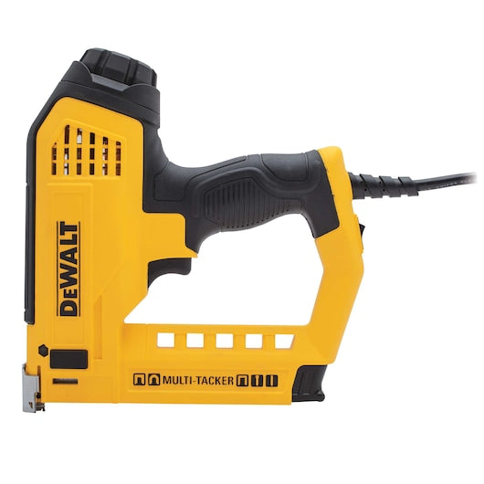 Dewalt DWHT75021 Heavy Duty Electric 5-In-1 Multi-Tacker