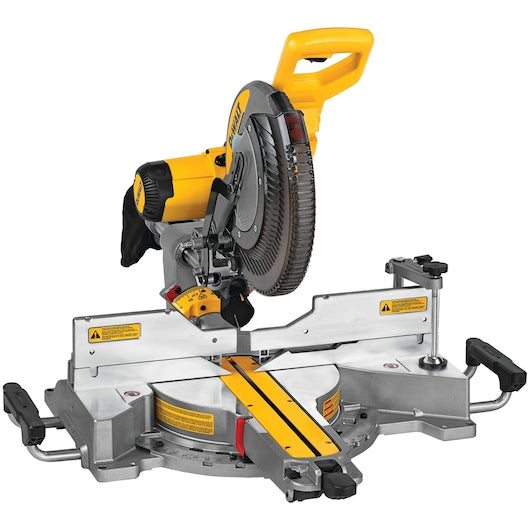 Dewalt DWS779 12 In. Double-Bevel Sliding Compound Miter Saw