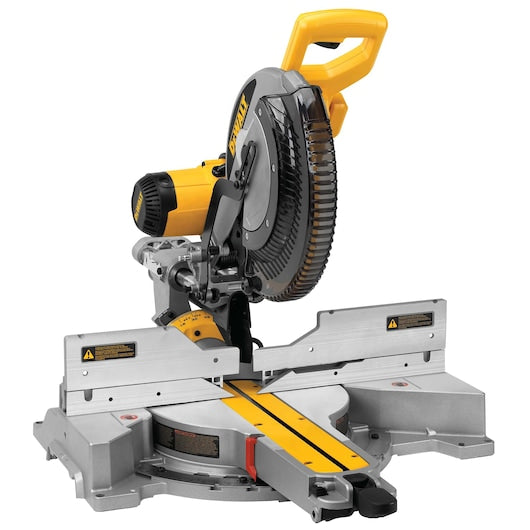 Dewalt DWS779 12 In. Double-Bevel Sliding Compound Miter Saw
