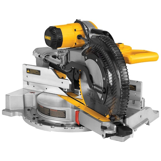Dewalt DWS779 12 In. Double-Bevel Sliding Compound Miter Saw