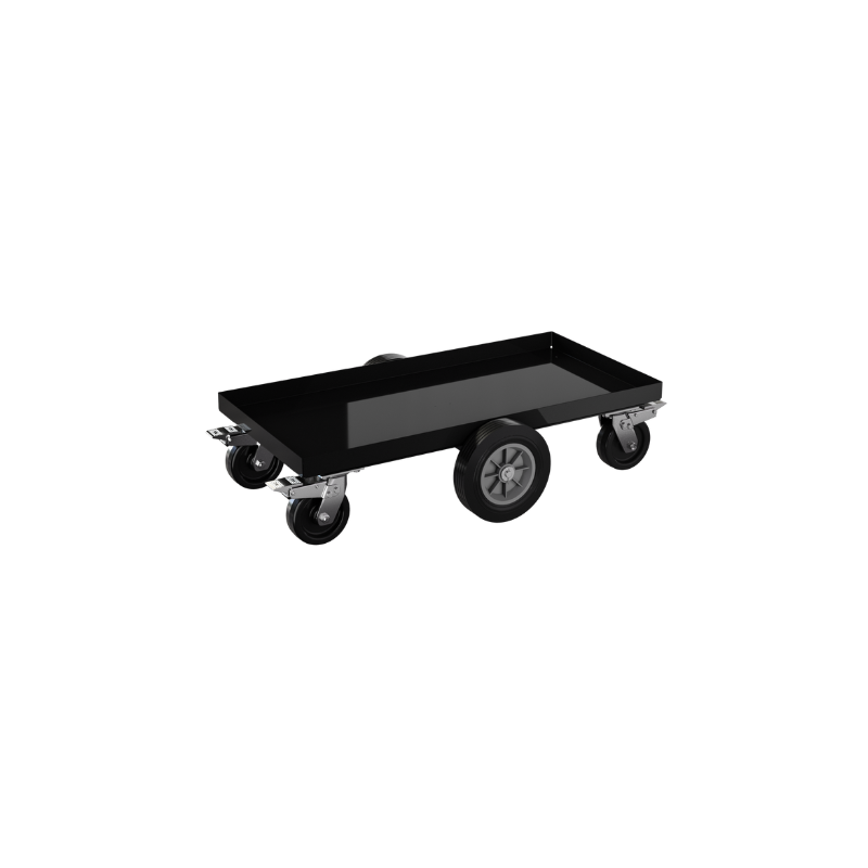 Champion Tool Storage FMP41MC-BK 41" FMPRO Maintenance Cart | 41"W x 10"H x 20"D, Gloss Black