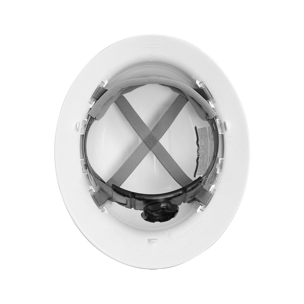 Ironclad Safety Helmet - Full Brim, Class E
