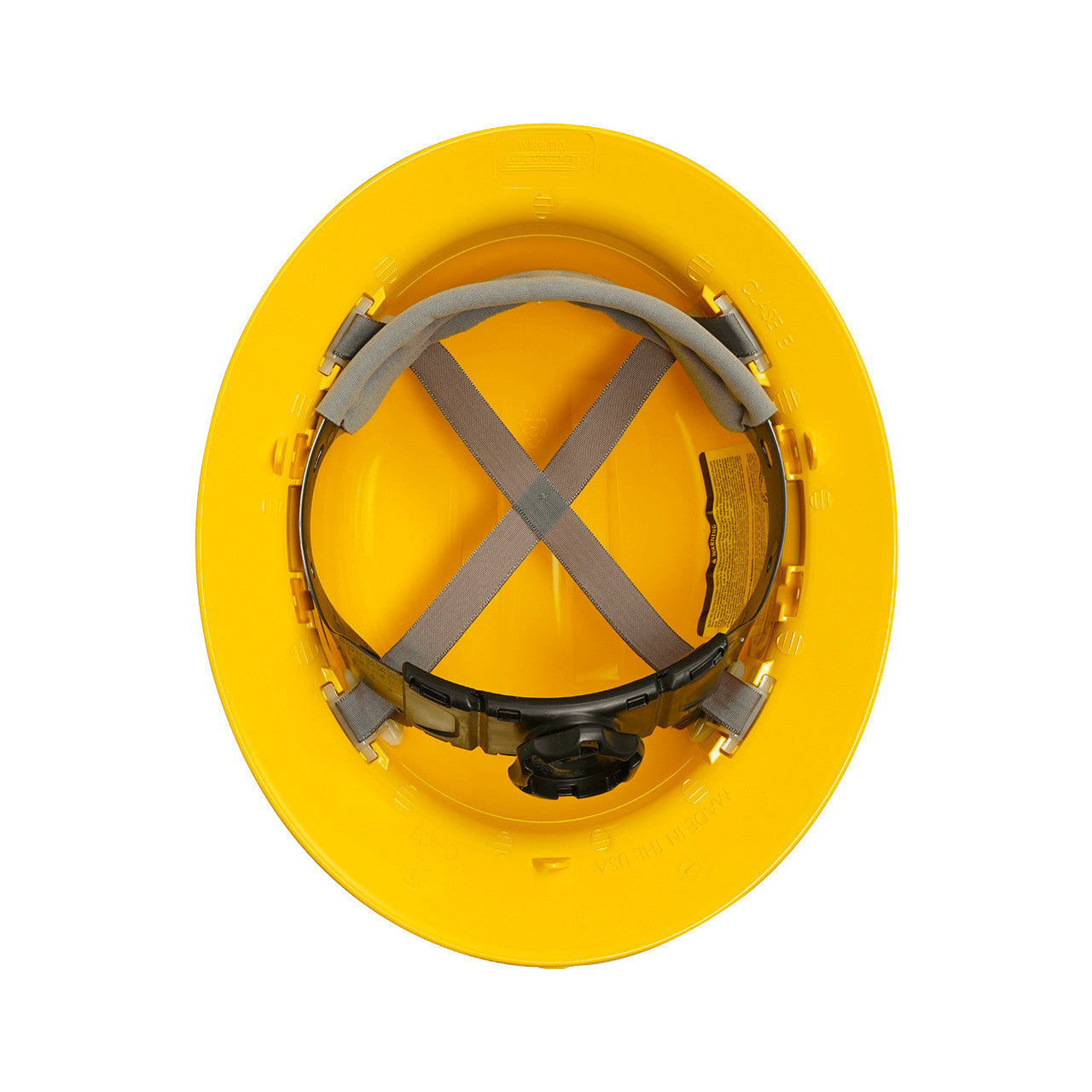 Ironclad Safety Helmet - Full Brim, Class E