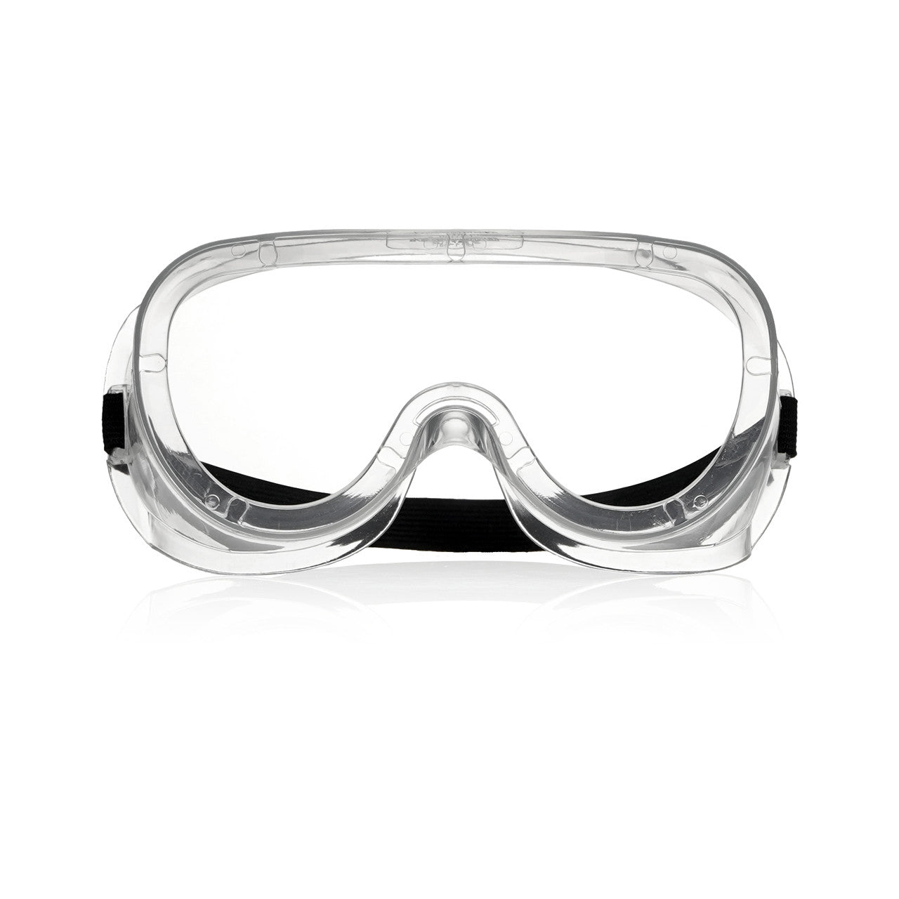 Ironclad Safety Goggles - Standard Indirect Vent |EYGG-V1C |