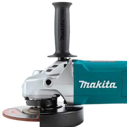 Makita GA7081 7" Angle Grinder, with Lock‑On Switch