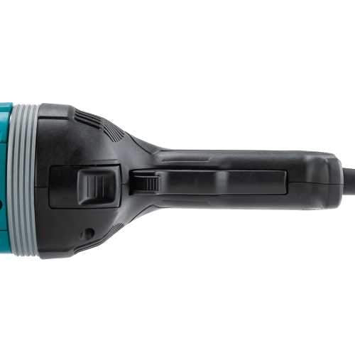 Makita GA9080 9" Angle Grinder, with Rotatable Handle, and Lock‑On Switch
