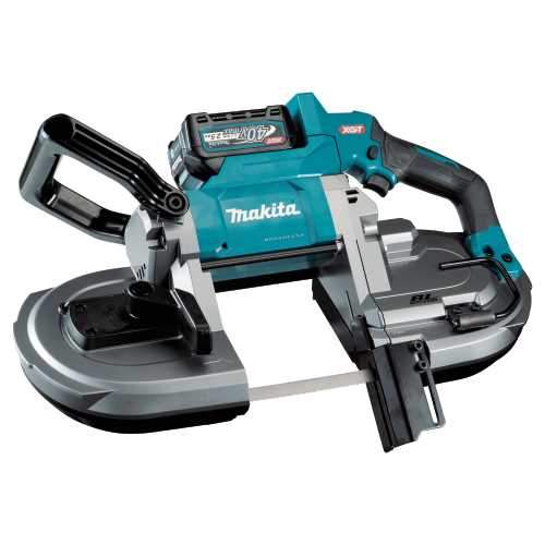 Makita GBP01Z 40V max XGT® Brushless Cordless Deep Cut Portable Band Saw, Tool Only