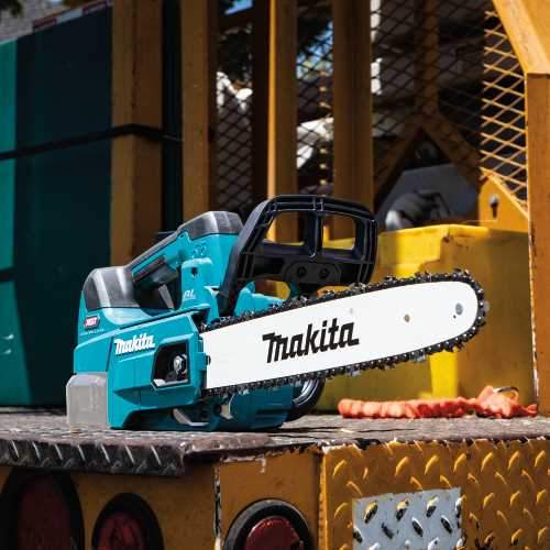 Makita GCU02Z 40V max XGT® Brushless Cordless 14" Top Handle Chain Saw, Tool Only