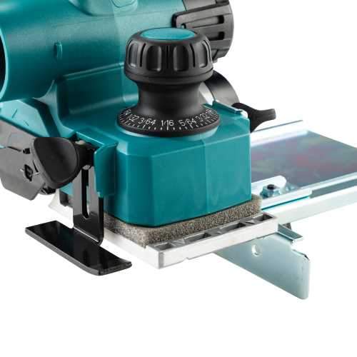 Makita GPK01Z 40V max XGT® Brushless Cordless 3‑1/4" Planer, AWS® Capable, Tool Only