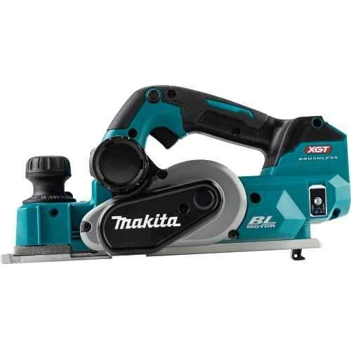 Makita GPK01Z 40V max XGT® Brushless Cordless 3‑1/4" Planer, AWS® Capable, Tool Only