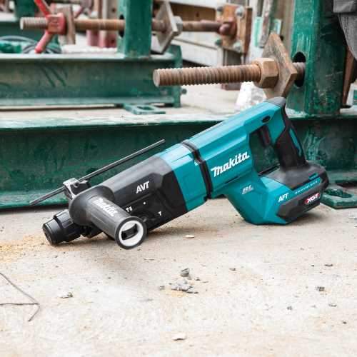 Makita GRH07Z 40V max XGT® Brushless Cordless 1‑1/8" SDS‑PLUS AVT® Rotary Hammer (D‑Handle), AFT®, AWS® Capable, Tool Only
