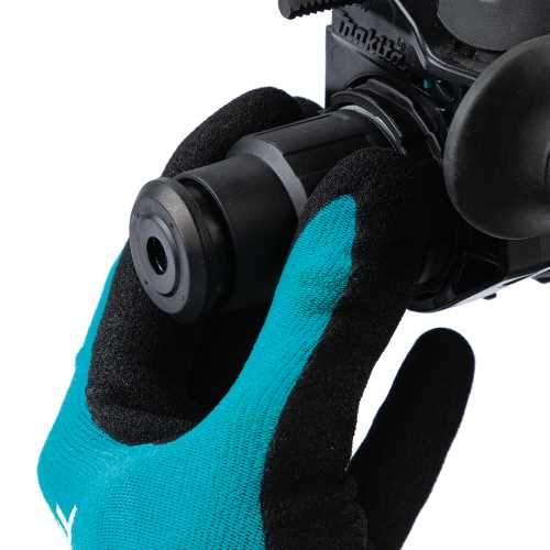 Makita GRH08ZW 40V max XGT® Brushless Cordless 1‑3/16" SDS‑PLUS AVT® Rotary Hammer w/ Dust Extractor, AFT®, AWS® Capable, Tool Only