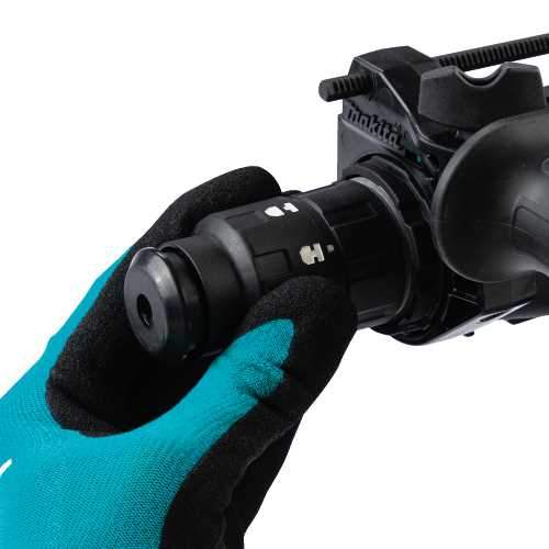 Makita GRH09Z 40V max XGT® Brushless Cordless 1‑3/16" SDS‑PLUS AVT® Rotary Hammer, with Interchangeable Chuck, AWS® Capable, Tool Only