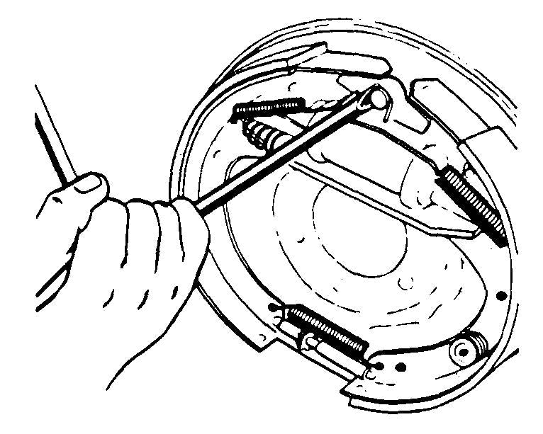 Gearwrench 298D 12" Brake Spring Pliers