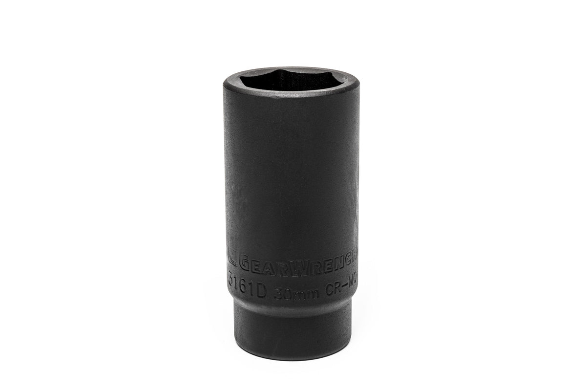 Gearwrench 41650 7 Piece Axle Nut Set