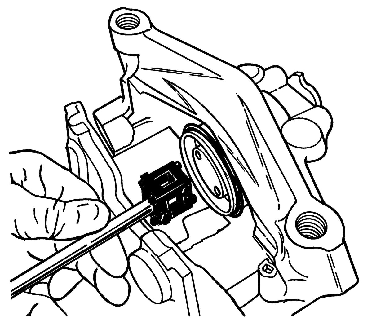 Gearwrench 3163D Disc Brake Piston Tool
