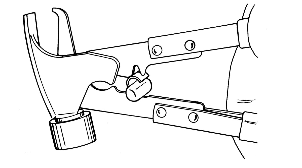 Gearwrench 3358 Wheel Weight Tool