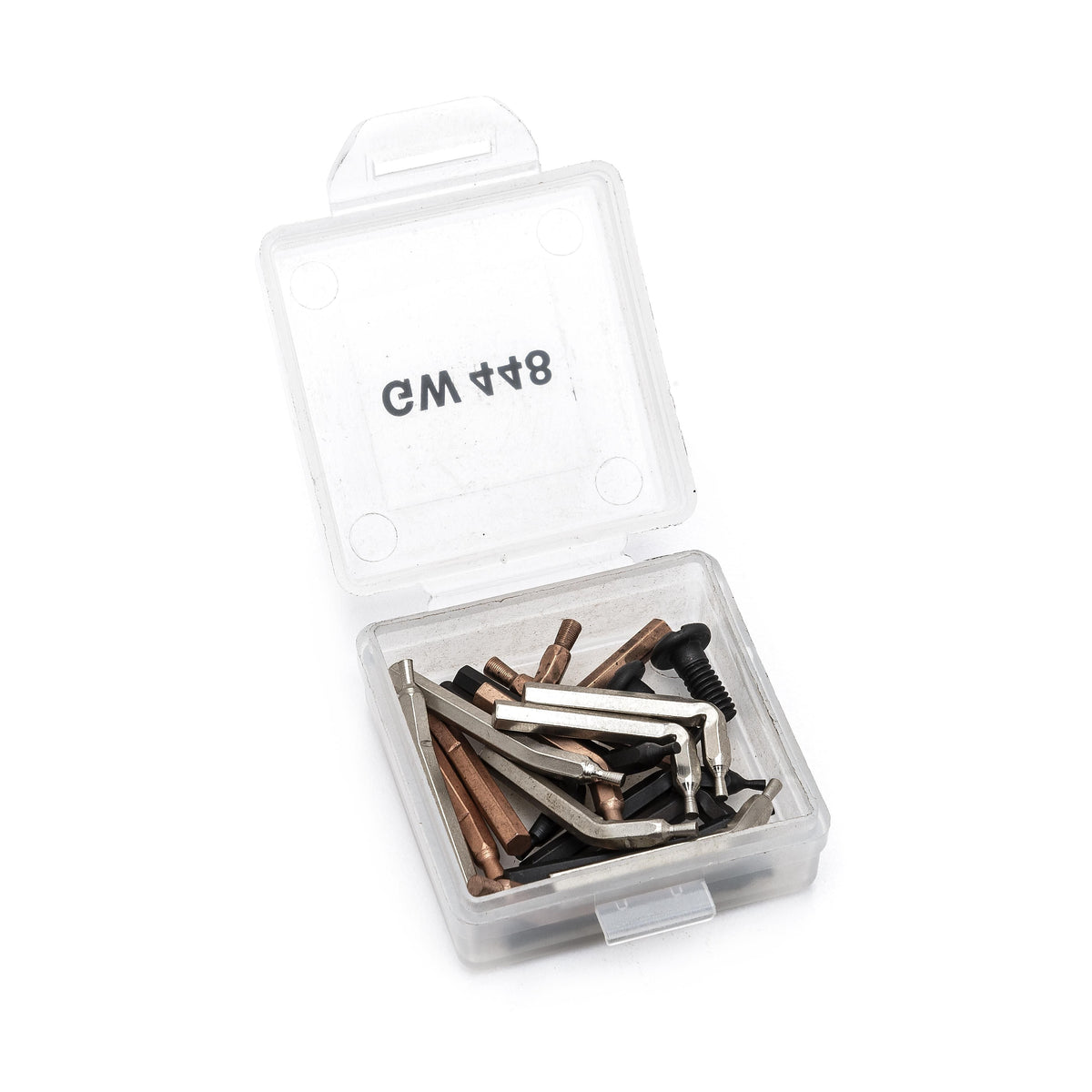 Gearwrench 448DD Replacement 9 Pairs of Interchangeable Tips for Internal Snap Ring Pliers 445