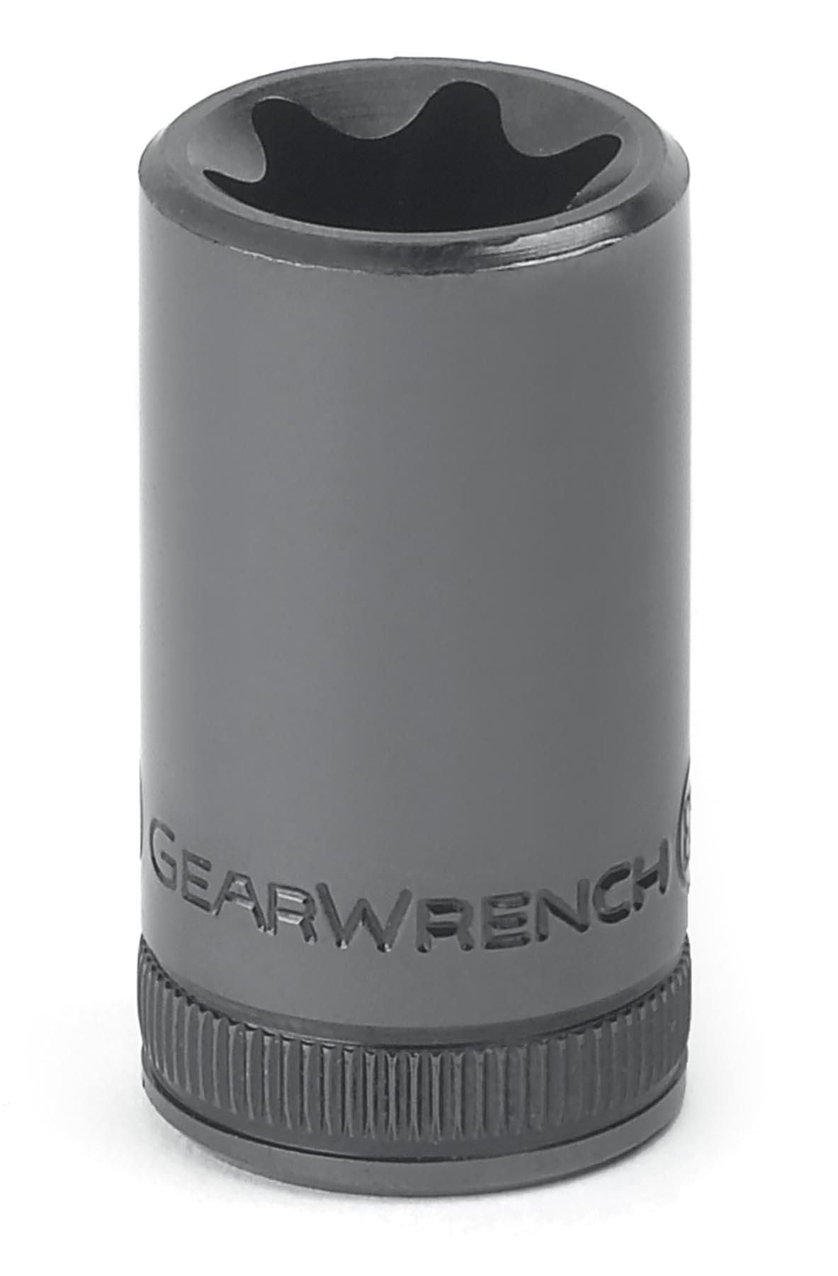 Gearwrench 80461 3/8" Drive External Torx® Socket E12