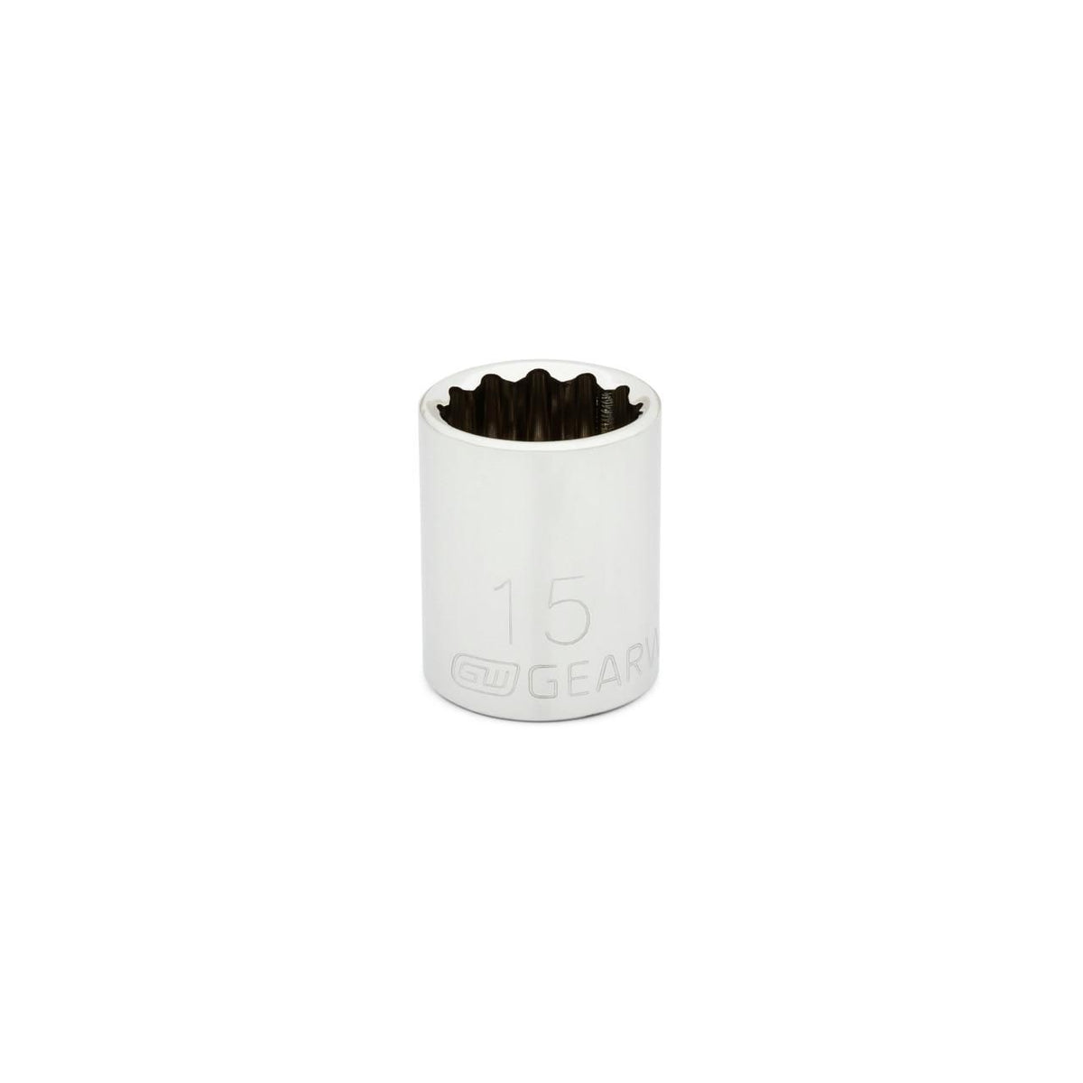 Gearwrench 80505 3/8" Drive 12 Point Standard SAE Socket 13/16"