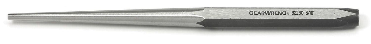 Gearwrench 82281 1/4" x 11" Long Taper Punch