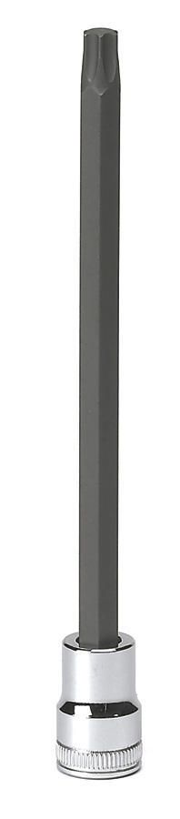 Gearwrench 82510 1/4" Drive Long Torx® Bit Socket T8