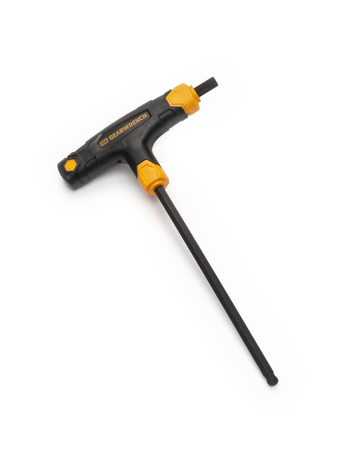 Gearwrench 83520 8 Piece Metric Ball End T-Handle Hex Key Set