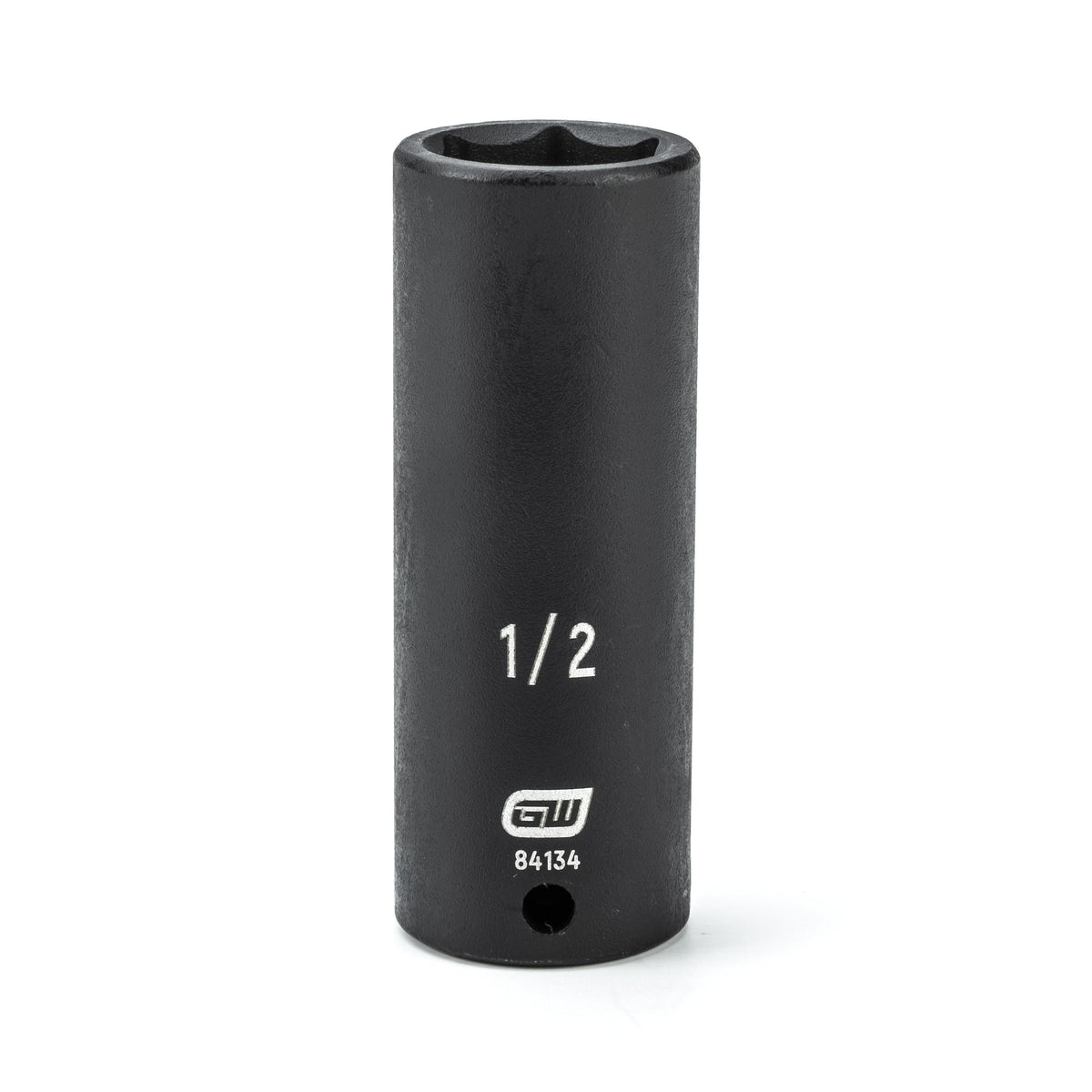 Gearwrench 84130 1/4" Drive 6 Point Deep Impact SAE Socket 5/16"
