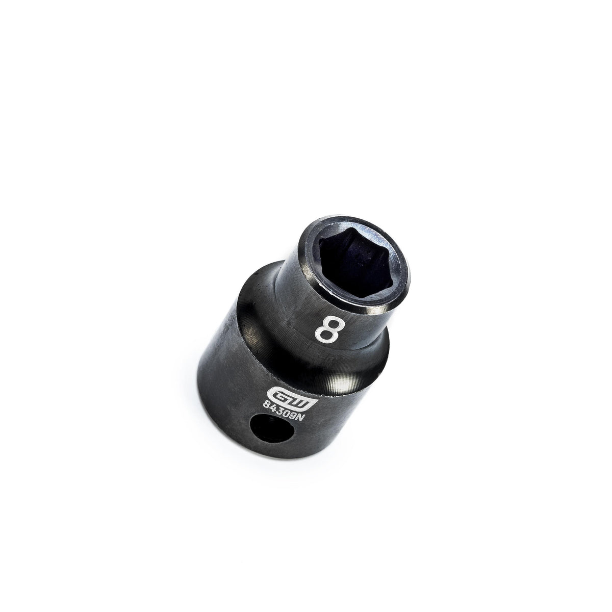 Gearwrench 84309N 3/8" Drive 6 Point Standard Impact Metric Socket 8mm