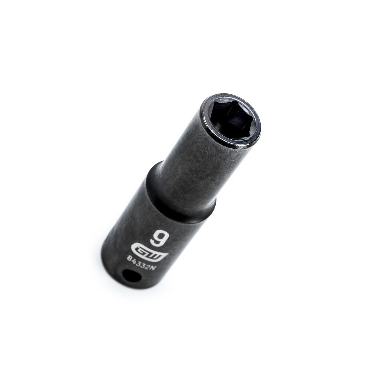 Gearwrench 84332N 3/8" Drive 6 Point Deep Impact Metric Socket 9mm
