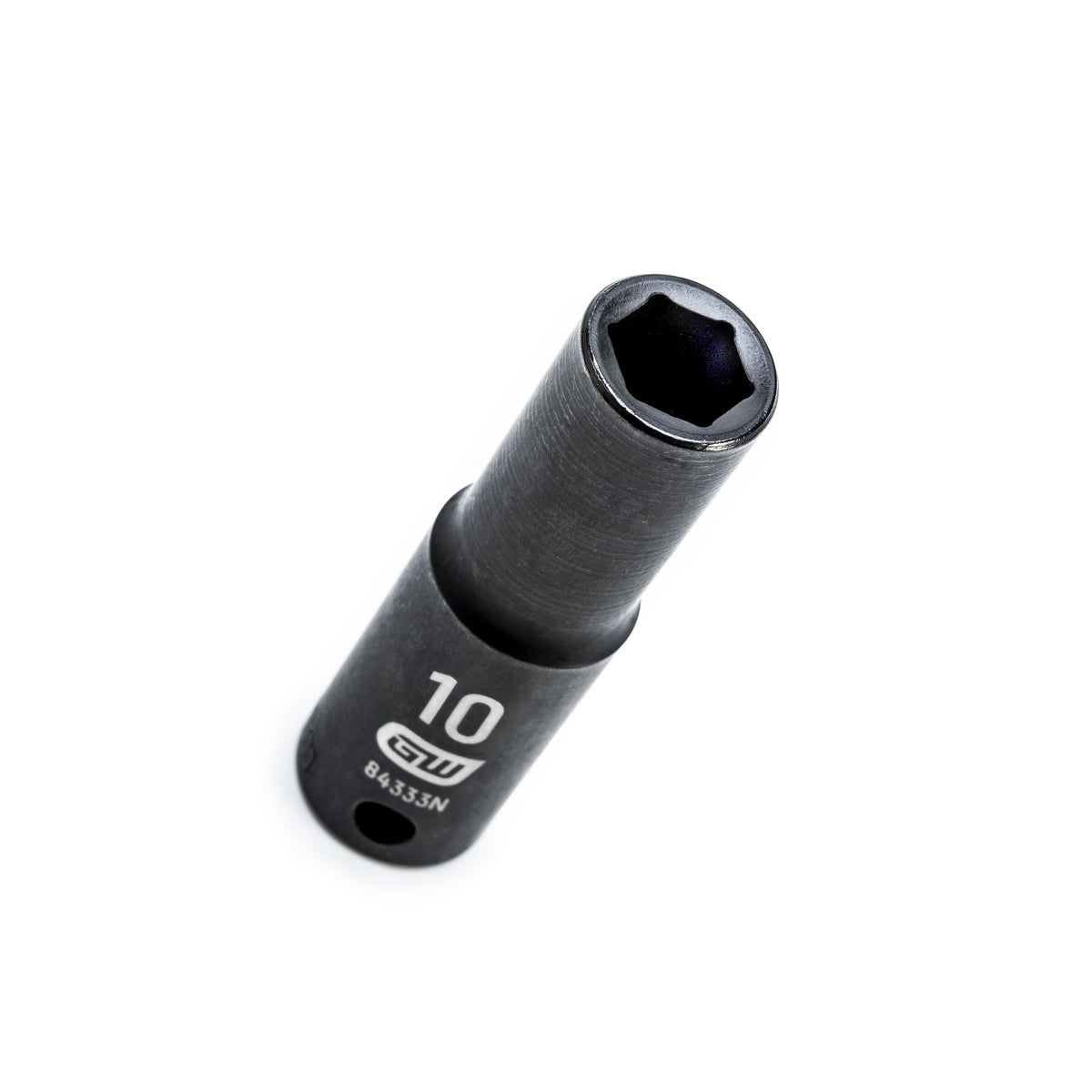 Gearwrench 84333N 3/8" Drive 6 Point Deep Impact Metric Socket 10mm