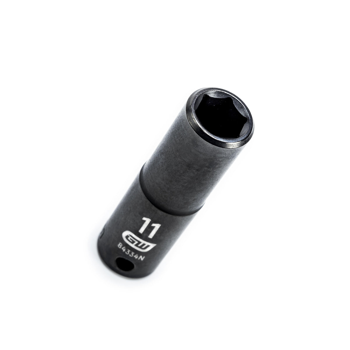 Gearwrench 84334N 3/8" Drive 6 Point Deep Impact Metric Socket 11mm