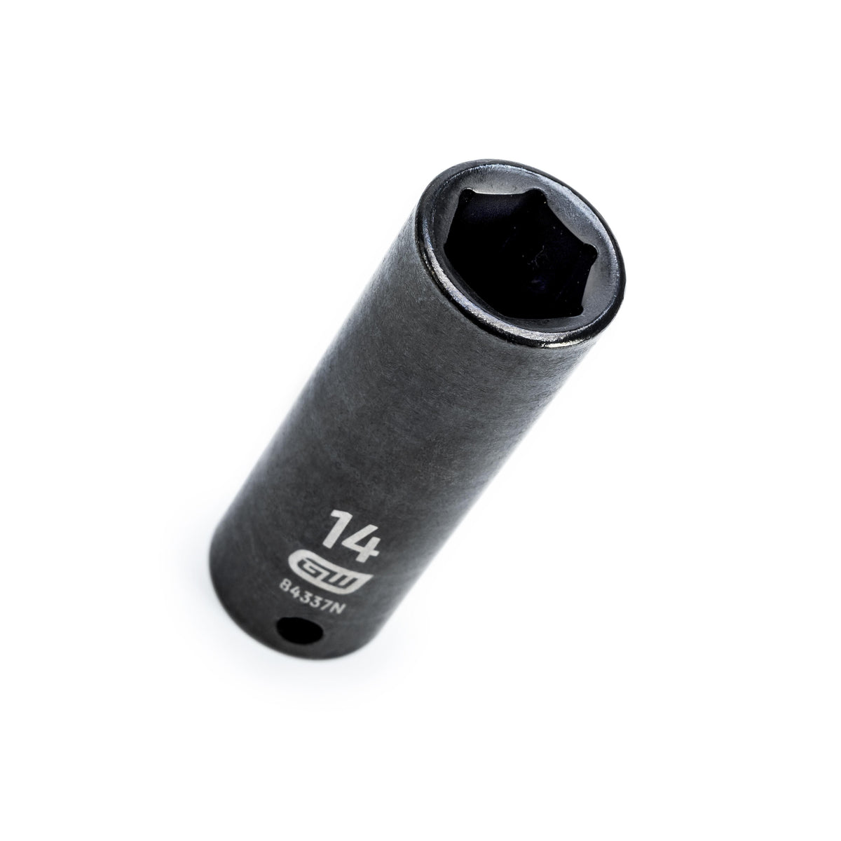Gearwrench 84337N 3/8" Drive 6 Point Deep Impact Metric Socket 14mm