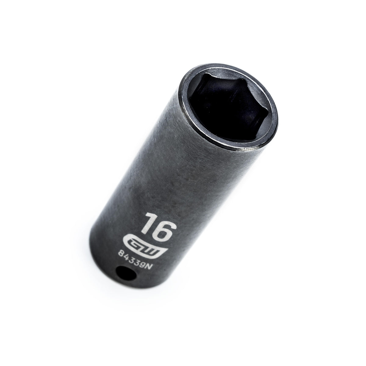 Gearwrench 84339N 3/8" Drive 6 Point Deep Impact Metric Socket 16mm