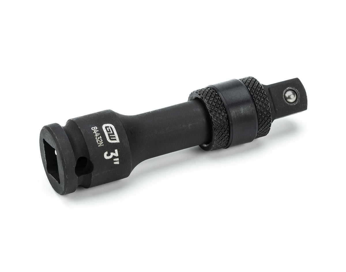 Gearwrench 84434N 3/8" Drive Locking Impact Extension 12"