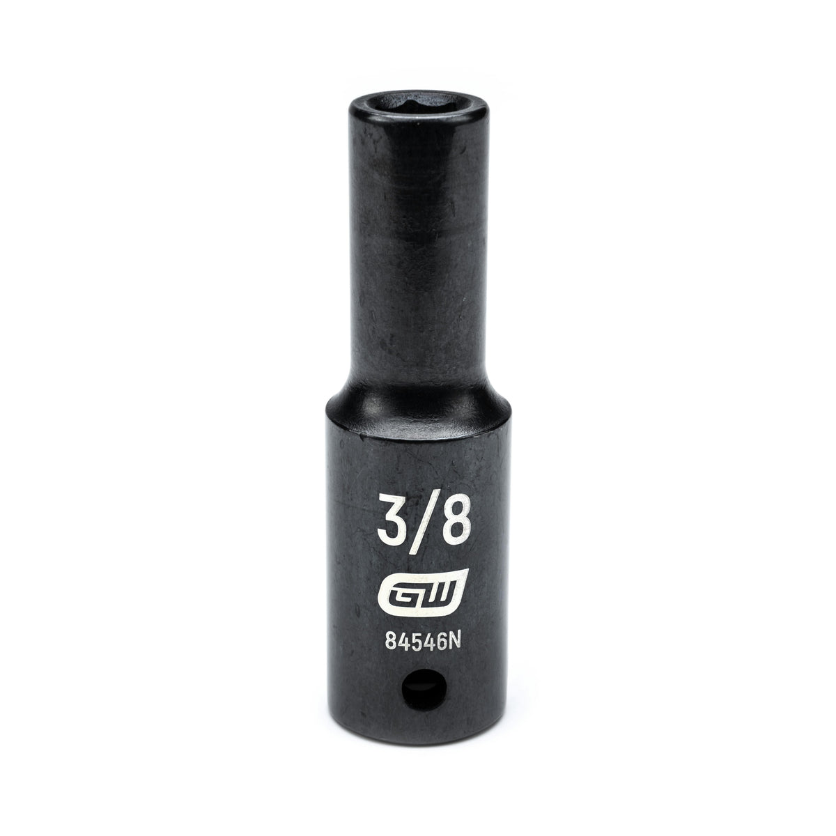 Gearwrench 84568N 1/2" Drive 6 Point Deep Impact Metric Socket 10mm