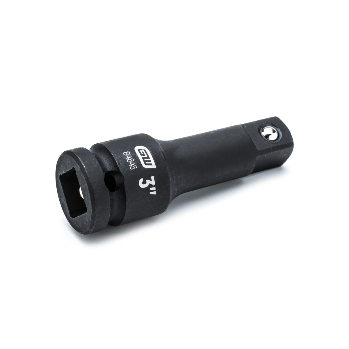 Gearwrench 84645 1/2" Drive Impact Extension 3"