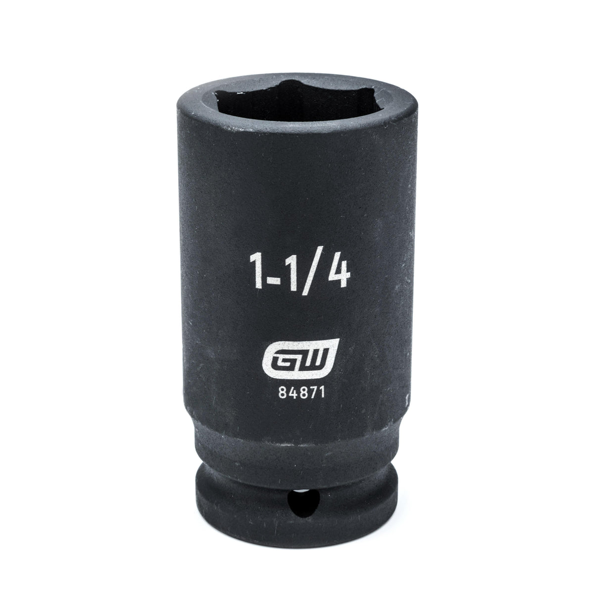 Gearwrench 84868 3/4" Drive 6 Point Deep Impact SAE Socket 1-1/16"