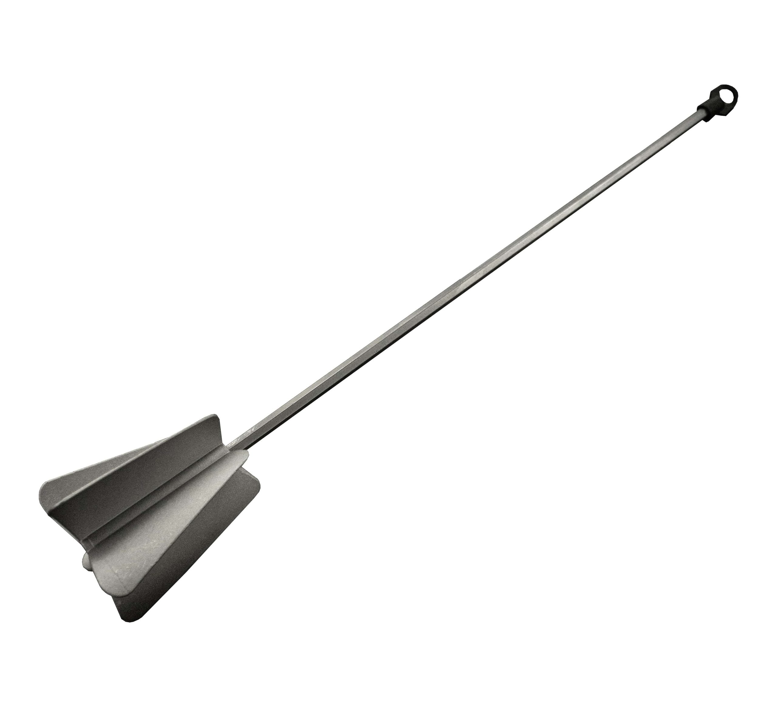 ALLWAY Heavy Duty Mud Mixer - 28" Drill Attachment For Paint & Drywall Compound