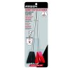 Allway HMQ Quart/Cup Helix Mixers, 2-Pack