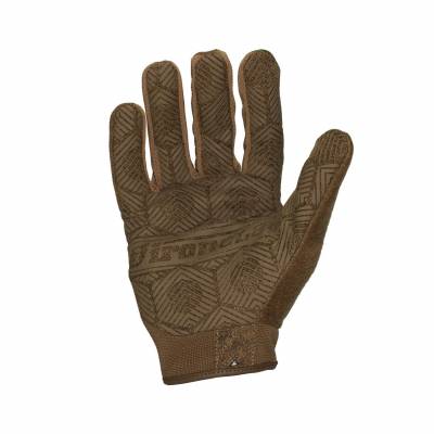 Iron Clad IEXT-GCOY Tactical Grip Glove Coyote
