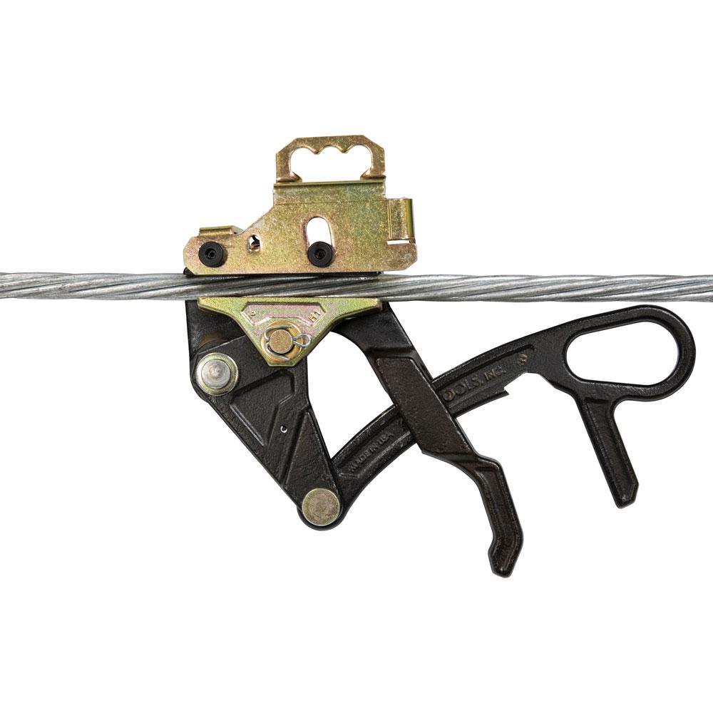 Klein Tools 16477-20 Wide Range Distribution Grip With Hot Latch