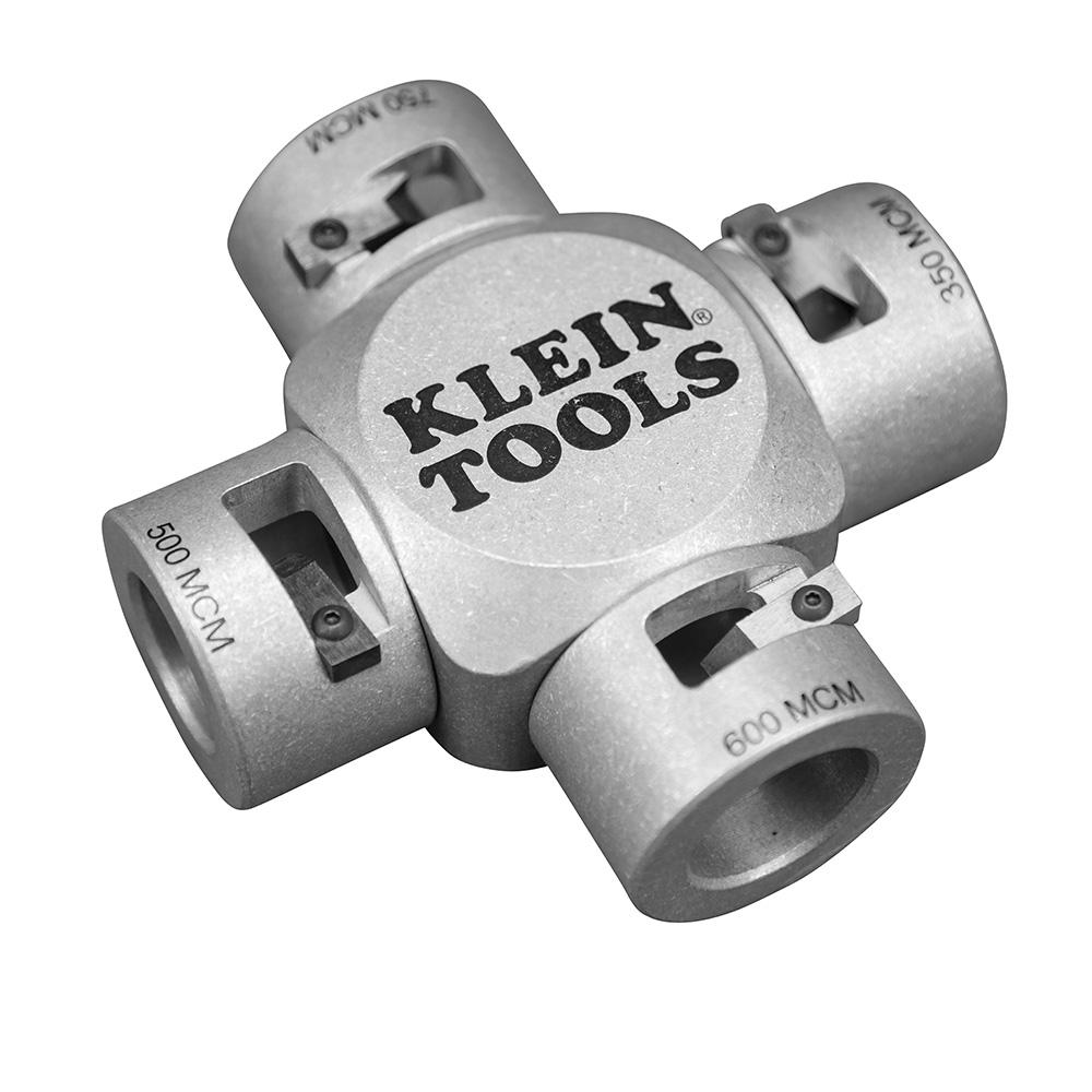 Klein Tools 21050 Large Cable Stripper (750-350 Mcm)