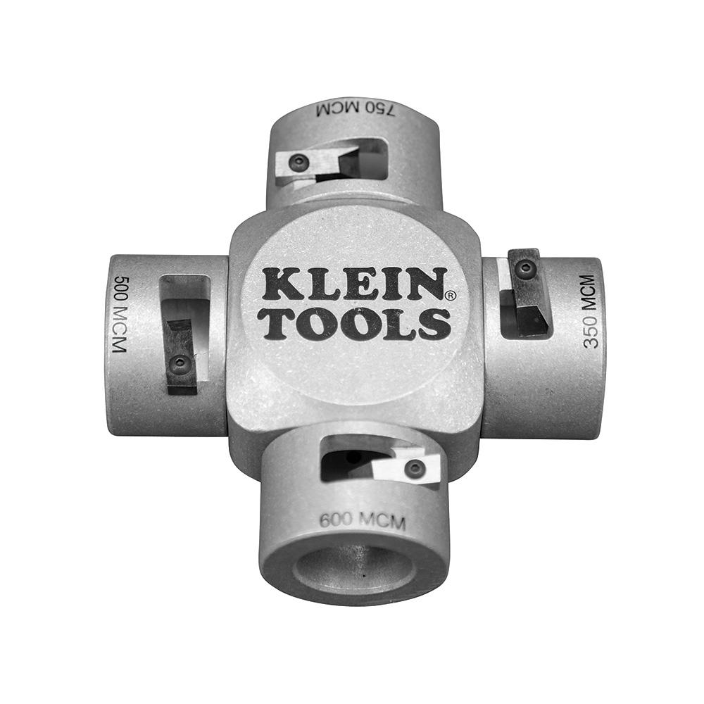 Klein Tools 21051B Replacement Blades For Large Cable Strippers