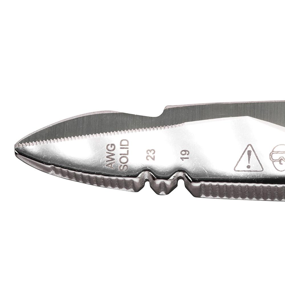 Klein Tools 26001 All-Purpose Electrician'S Scissors