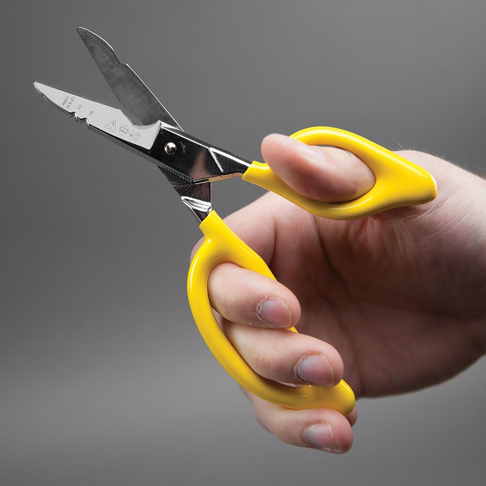 Klein Tools 26001 All-Purpose Electrician'S Scissors