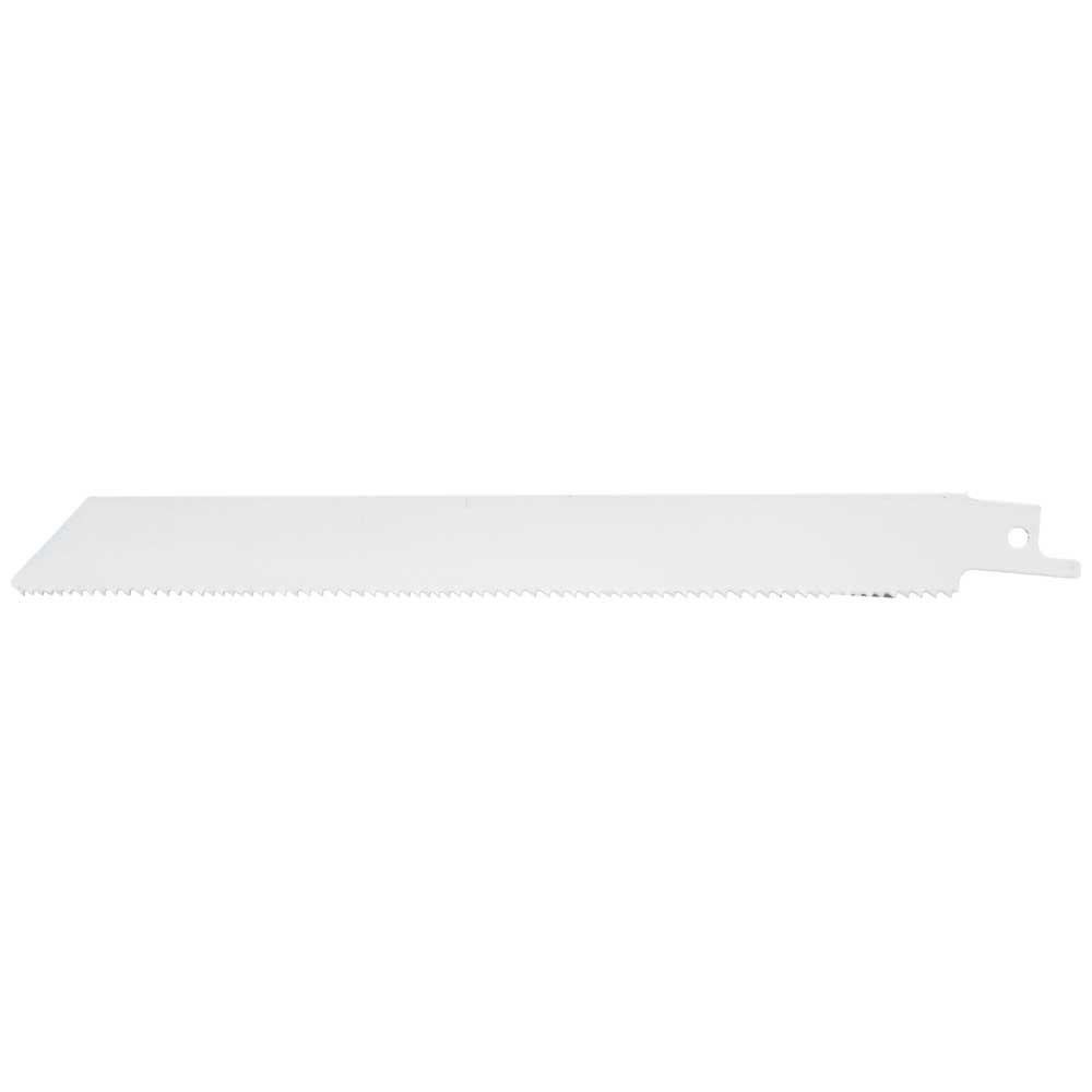 Klein Tools 31741 Reciprocating Saw Blades, 10/14 Tpi, 8-Inch, 5-Pack